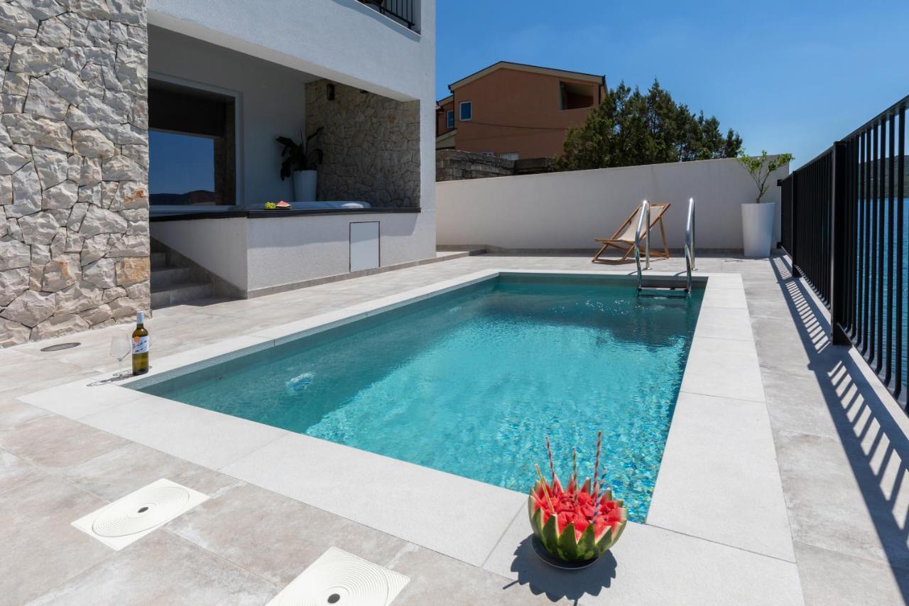 Villa Simpleza 克勒克 外观 照片