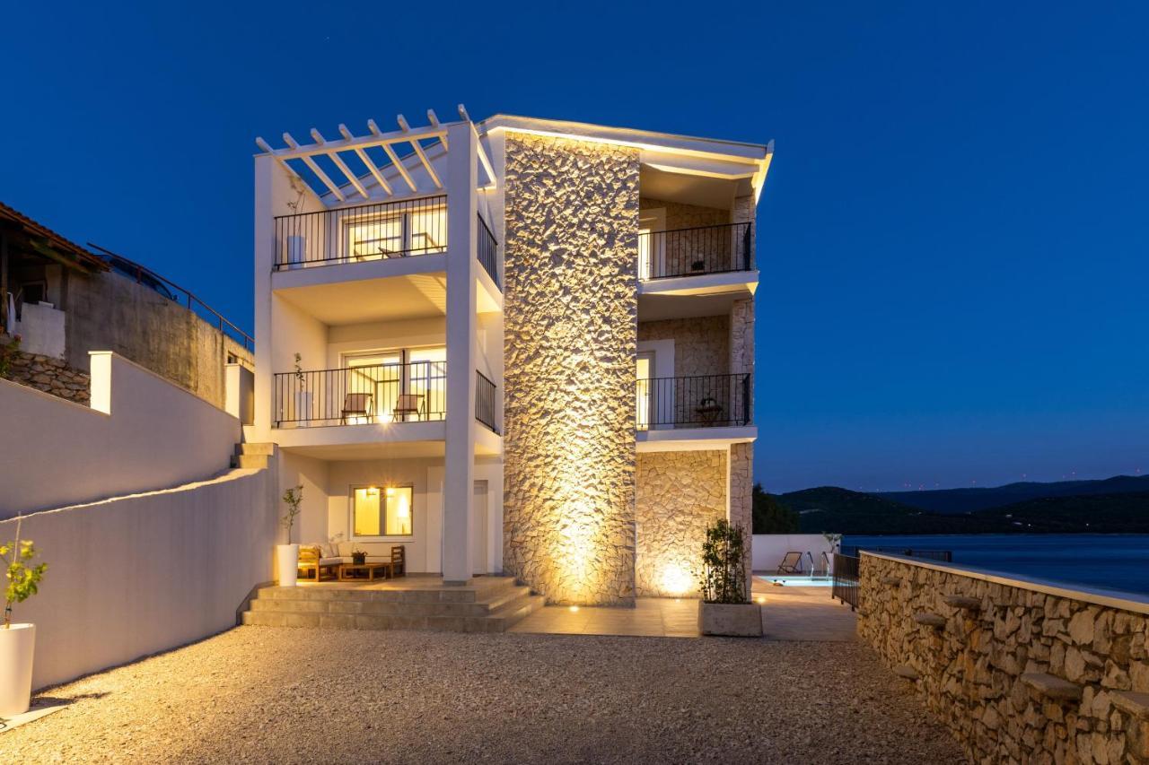Villa Simpleza 克勒克 外观 照片