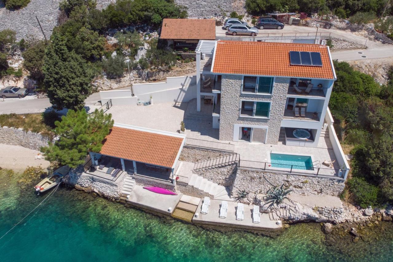 Villa Simpleza 克勒克 外观 照片