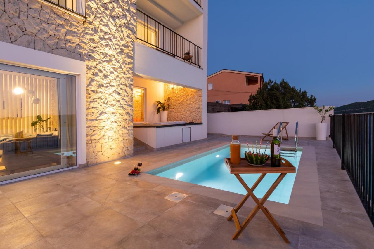 Villa Simpleza 克勒克 外观 照片