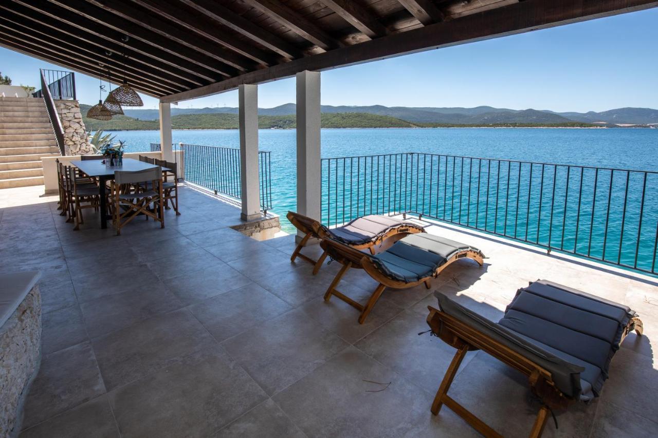 Villa Simpleza 克勒克 外观 照片