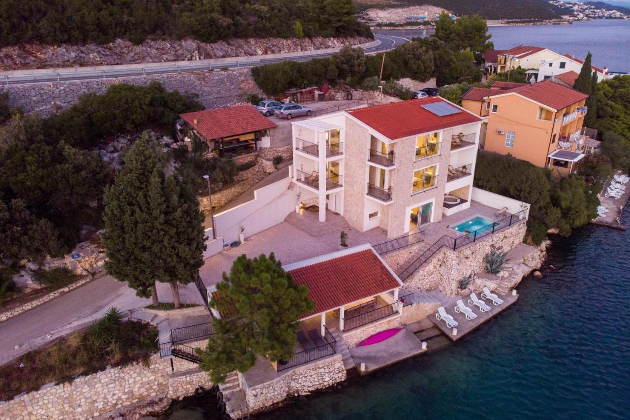 Villa Simpleza 克勒克 外观 照片