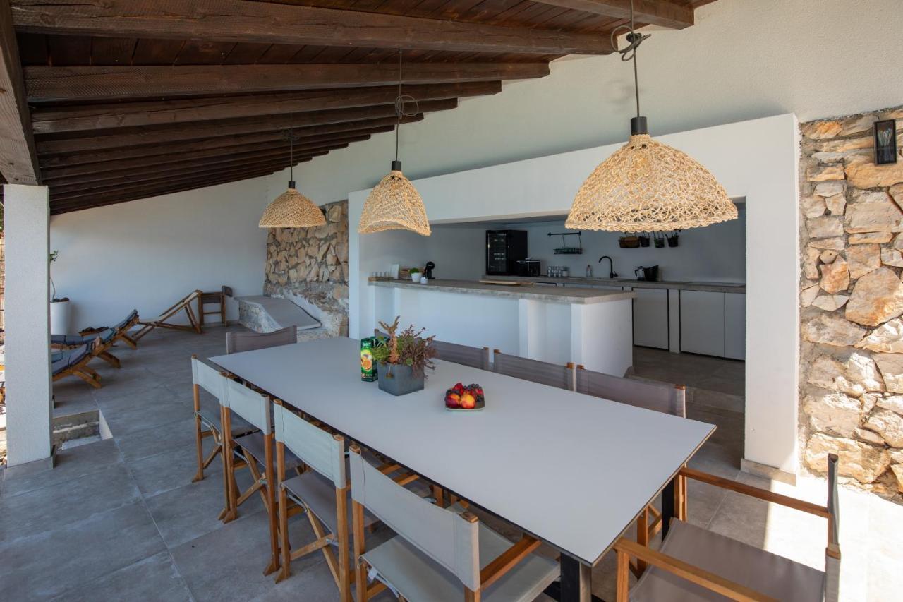 Villa Simpleza 克勒克 外观 照片