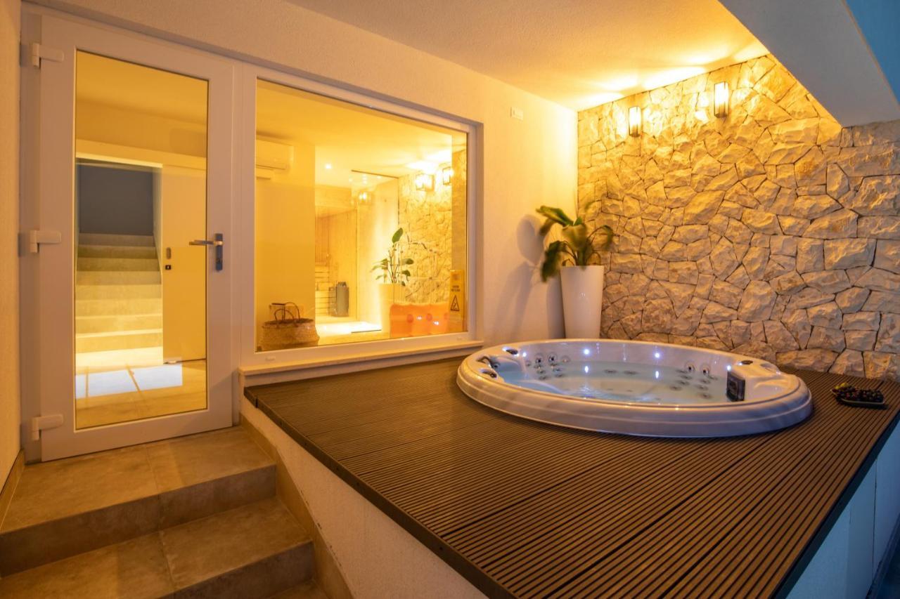 Villa Simpleza 克勒克 外观 照片