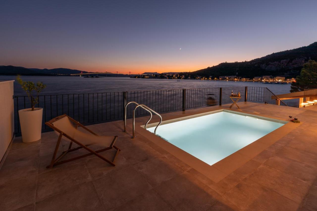 Villa Simpleza 克勒克 外观 照片